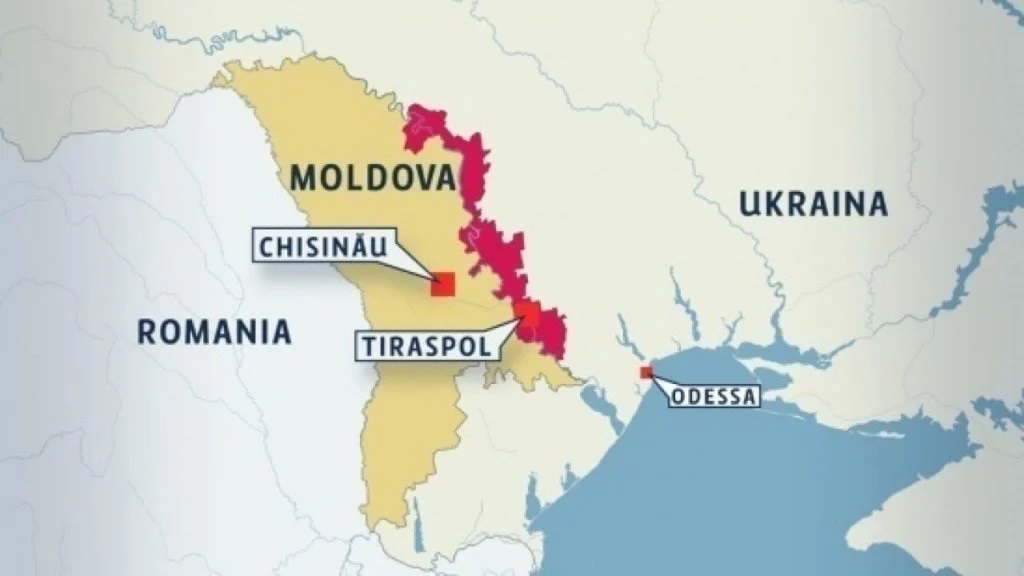 Oficial rus acuză România că dorește atacarea Transnistriei: „România, cu sprijinul NATO și cu participarea armatei ucrainene, intenționează să pună mâna pe Transnistria”