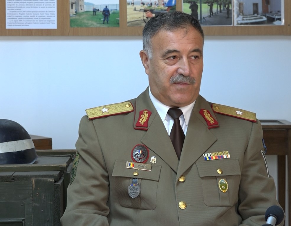 Doliu la Brad: a murit generalul (r) Vasile Bârea, declarat Cetățean de Onoare al municipiului în urmă cu o lună