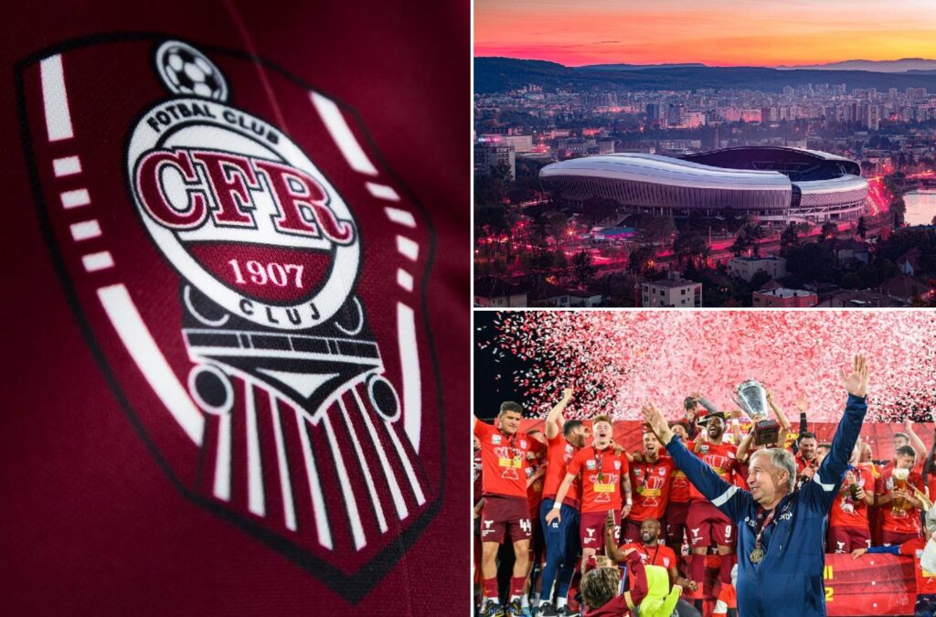 CFR Cluj ar vrea să joace pe Cluj Arena! Balaj: „Mi-aș dori să schimbăm gazonul și să jucăm pe Cluj Arena o etapă sau două”