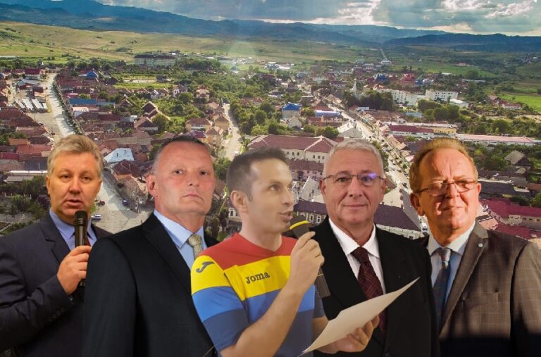 Bătălia pe Huedin în 2024: Cine o va câștiga?