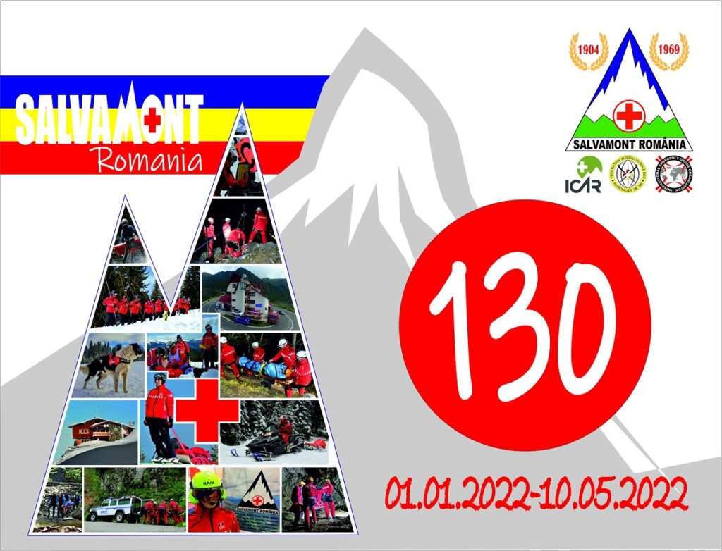 4.452 de persoane au fost salvate în 2022 de către salvamontiștii români