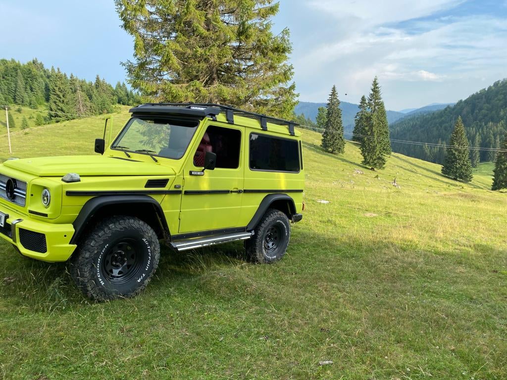 Accesul cu ATV-uri, motociclete, mașini 4×4 pe pajiștile din Parcul Natural Apuseni este interzis prin lege