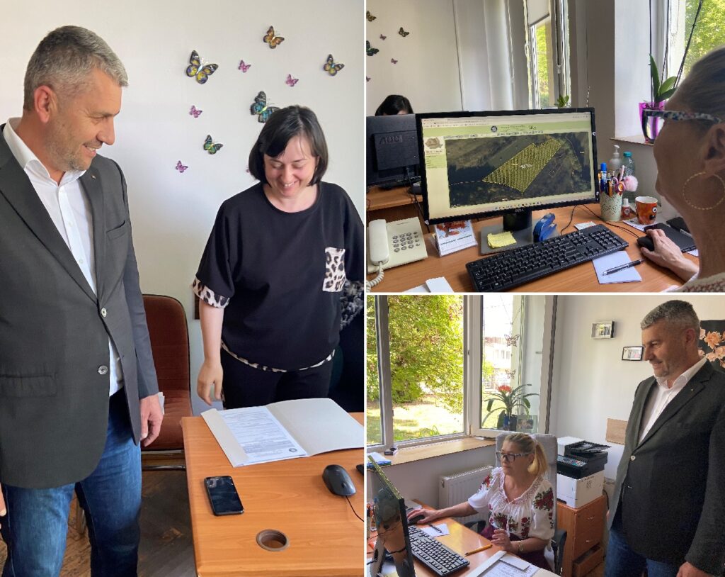 APIA: Final de campanie depuneri cereri unice de plată, județul Hunedoara, primul loc pe țară!