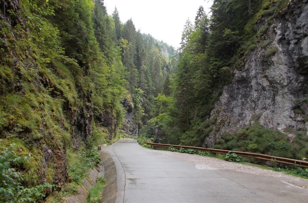 Cheile Ordâncușei, un adevărat paradis al naturii în Gârda de Sus