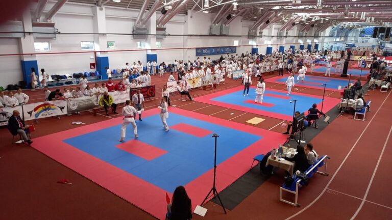 6 medalii de aur, 11 de argint și 15 de bronz au adus la Brad cei de la Club Karate Brad de la Cupa României SKDUN