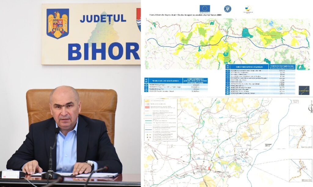 Ilie Bolojan anunță: Din Bihor, România va fi conectată de vestul Europei printr-o nouă legătură rutieră