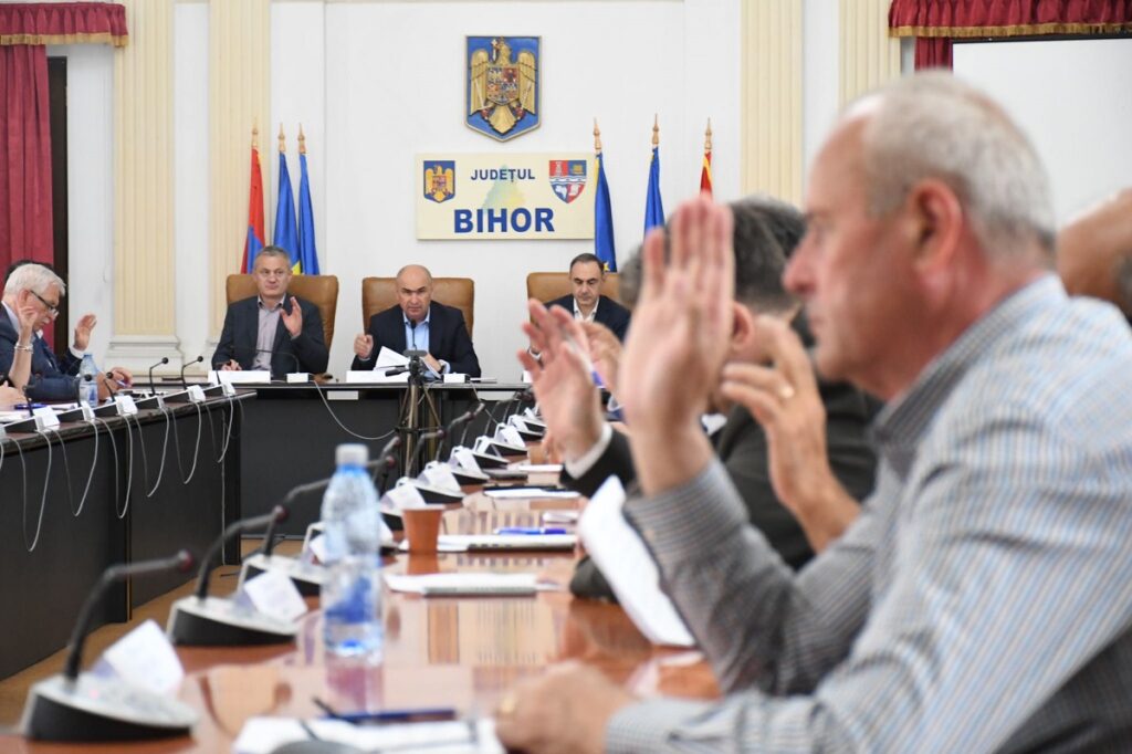 Progrese la Parcul Industrial Beiuș! În iunie va fi aprobată și documentația pentru Parcul din Ștei