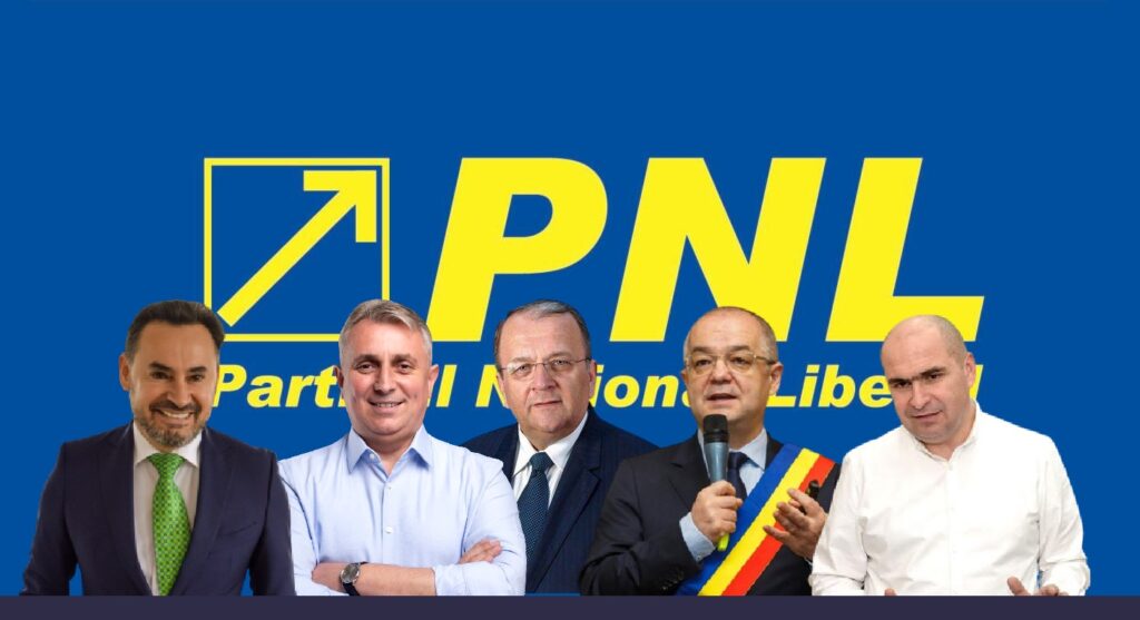 PNL a intrat în era Ciucă – Bode – Flutur! Lorzii Ardealului, Boc, Bolojan și Falcă stau sub scut!