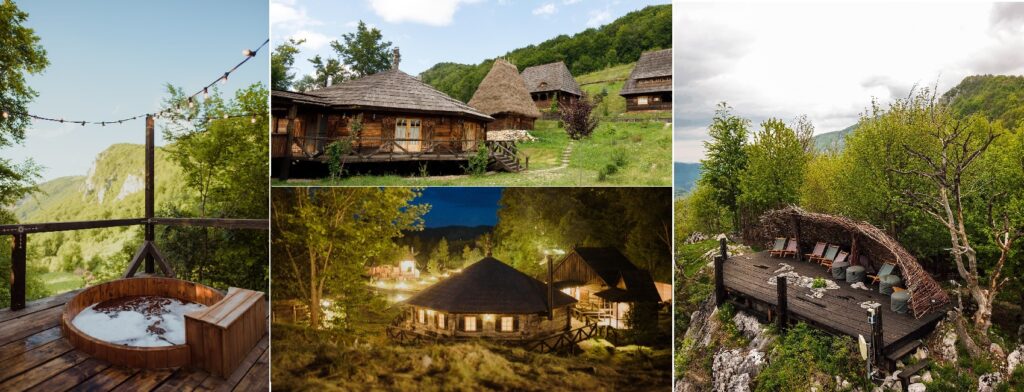(VIDEO) Raven’s Nest, satul ascuns din Apuseni, cea mai frumoasă locație din Transilvania!