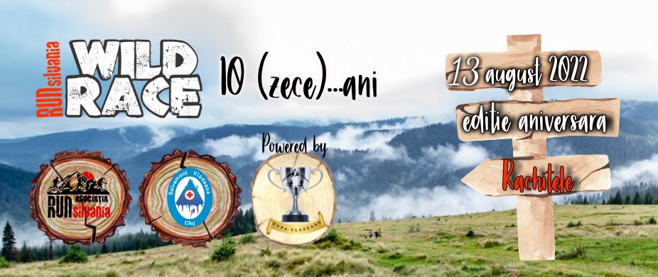 Runsilvania WILD RACE, concurs de trail running în zona cascadei Vălul Miresei, din Apuseni