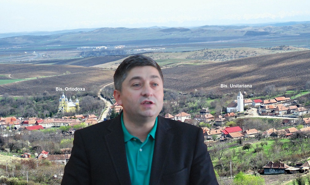 Tișe continuă audiențele în teritoriu, la Săndulești