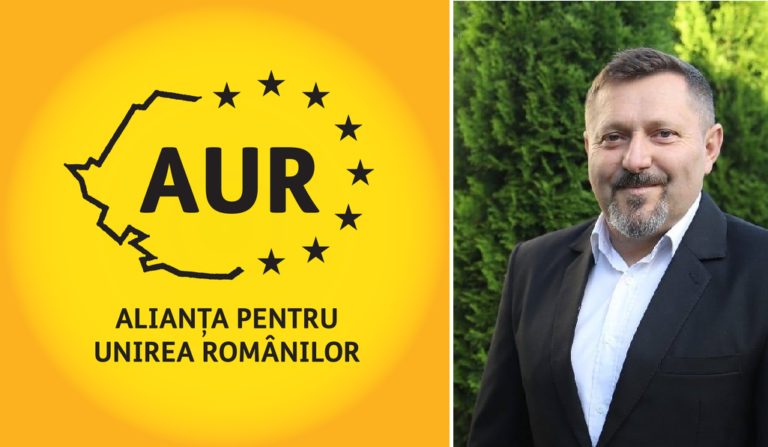 AUR Hunedoara: Apreciem activitatea lui Dorin Sorin David, atât ca persoană publică, cât și de consilier local și vom valorifica experiența dânsului pentru proiectul nostru din Brad