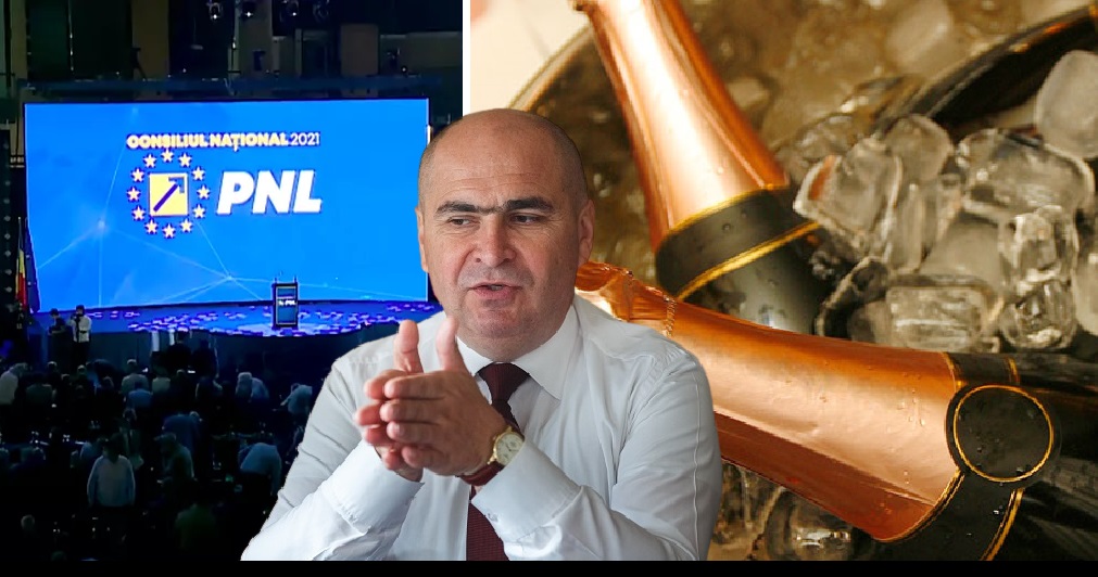 De ce Ilie Bolojan nu stă la sindrofiile politice? Vine singur cu mașina și mai mereu ratează șampania!