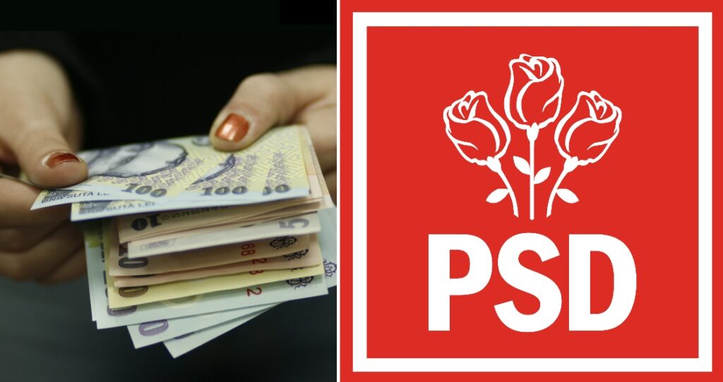 PSD vrea să elimine cota unică și să impună impozitul progresiv