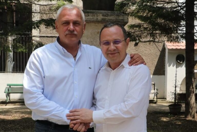 PNȚCD anunță o alianță politică cu Alianța pentru Patrie, partidul lui Liviu Dragnea