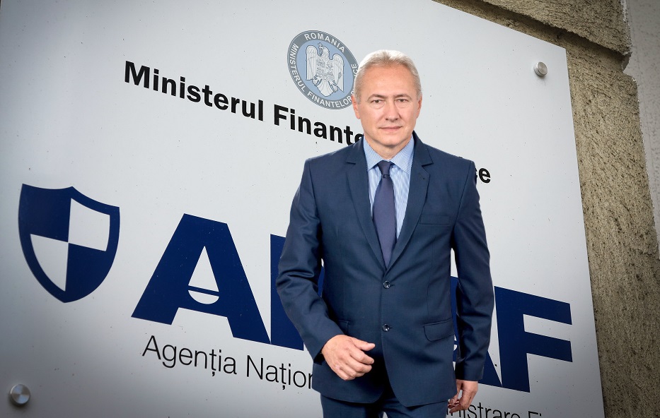 Lucian Heiuş, în cărți să fie desemnat președintele ANAF – Agenției Naționale de Administrare Fiscală
