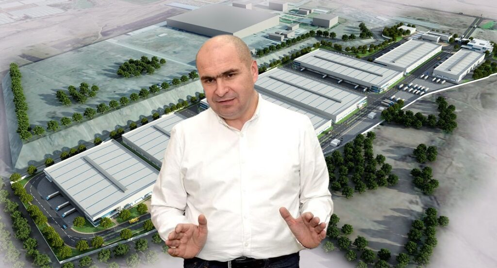 S-a lansat licitația pentru parcurile industriale din Aleșd, Beiuș și Ștei
