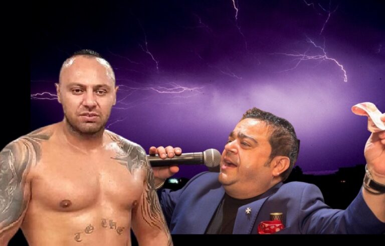 Adrian Minune a TUNAT pentru Romi Neguș: S-a auzit din Oradea până în Apuseni!