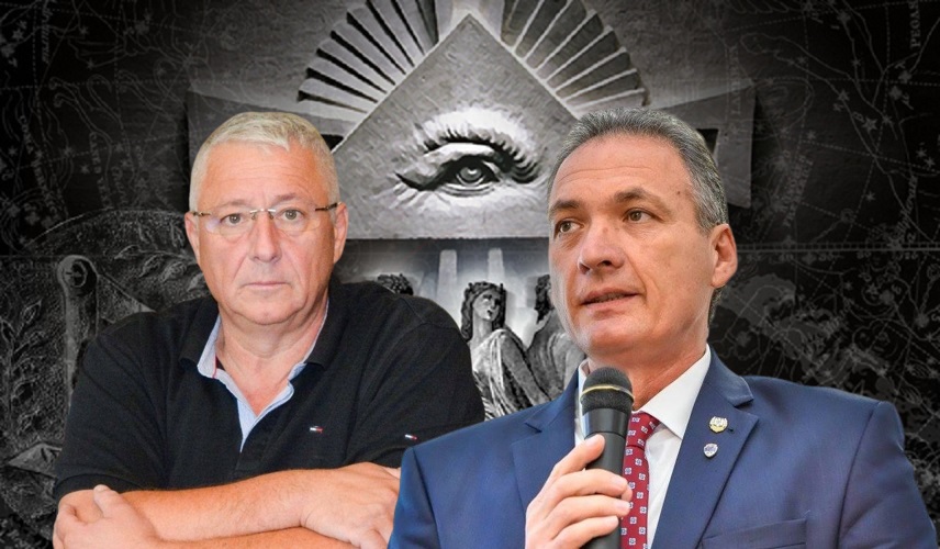 De la Huedin se cere demisia lui Alexandru Cordoș! Este implicată și MASONERIA? Sabin Demea: Până când d-le 5%-Alexandru Cordoș?