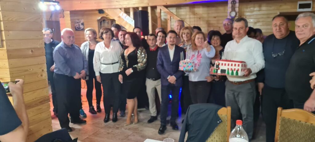 Social-democrații din zona Ștei s-au întâlnit la Vârtop la final de săptămână