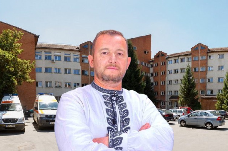 Matieș: Situația de la Spitalul Municipal Aiud putea fi soluționată de către conducerea unității medicale și a primăriei!