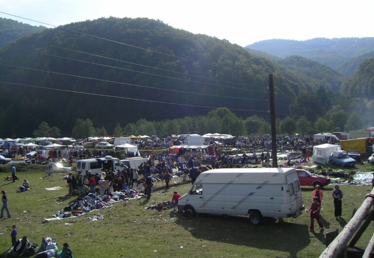 Paradisul vechiturilor, Târgul Coaselor de la Negreni, o tradiție de secole: Patru zile de negoț și voie bună pentru colecționari din toată țara