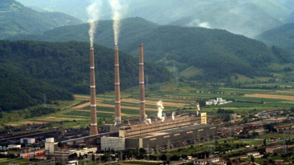 Au fost finalizate procedurile licitației pentru vânzarea în bloc a Termocentralei Mintia