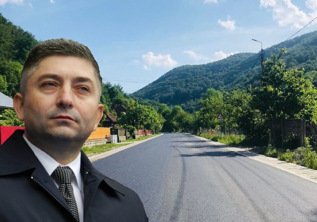 100 de milioane de lei pentru drumurile județene din Cluj. Tișe: „Vrem să asigurăm o bună desfășurare a traficului pe cei peste 1.220 de km de drumuri județene!”