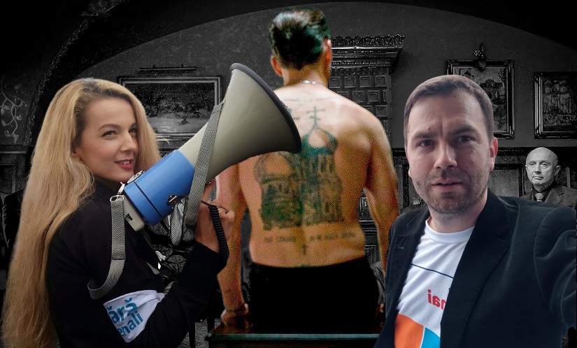 Lider USR din Ardeal, despre cum se plănuia lichidarea lui Drulă, prin racheții ucraineni: „Mafie la propriu și nu metaforic”