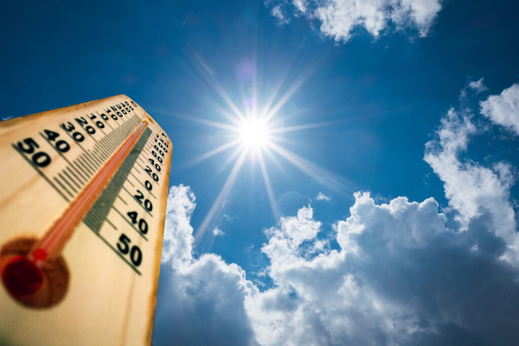 Revine vremea bună pe finalul săptămânii în Transilvania: Vor fi și 30 °C!