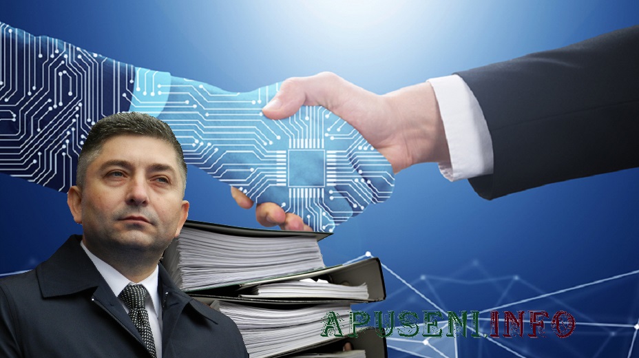 Tișe ucide hârțogăraia! Premieră națională: Autorizație de Construire emisă ONLINE de către Consiliul Județean!