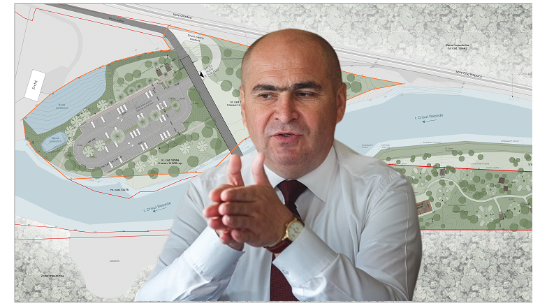 Bolojan a dat OK-ul: Centre de educație ecologică în Șuncuiuș, Dobrești, Vadu Crișului, Bratca și Șinteu