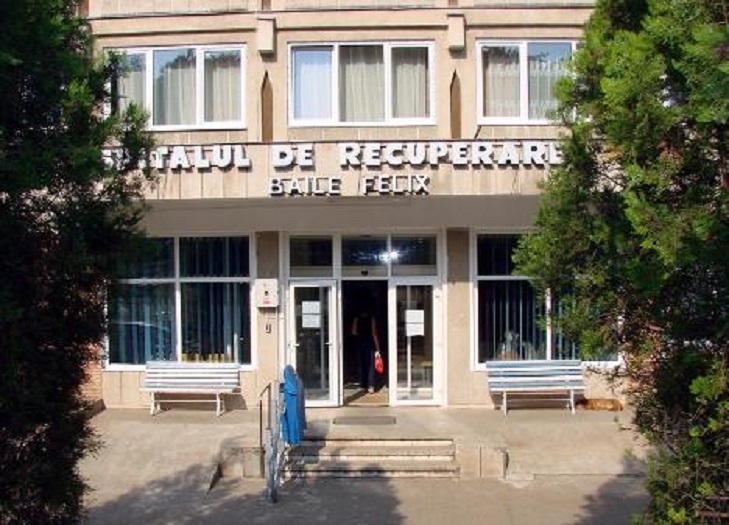 Spitalul Clinic de Recuperare Medicală Băile Felix a scos la concurs șase locuri de muncă