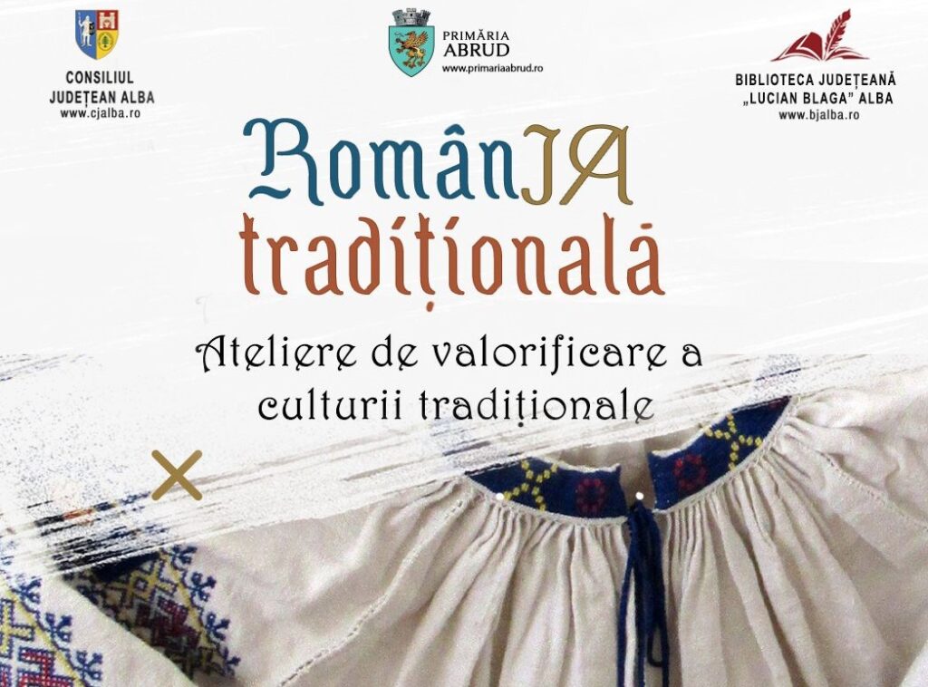 Ziua Universală a IEI va fi sărbătorită la Liceul „Horea, Cloșca și Crișan” din Abrud
