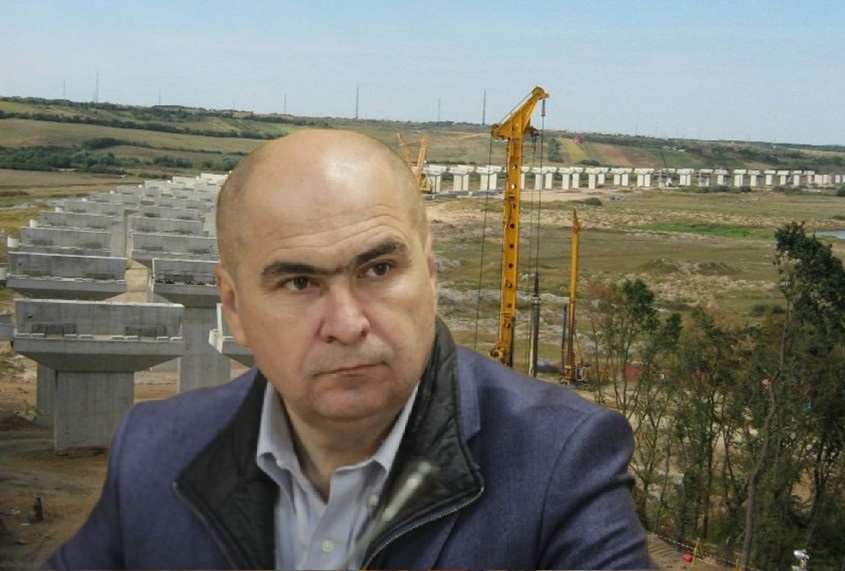 Inspecție inopinată à la Ilie Bolojan: Se lucrează în forță la drumul expres ce leagă Oradea de autostrada A3