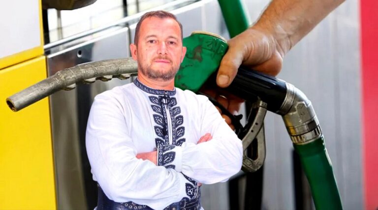 Călin Matieș vine cu soluția imediată la creșterea prețurilor la benzină: Plafonarea este soluția!