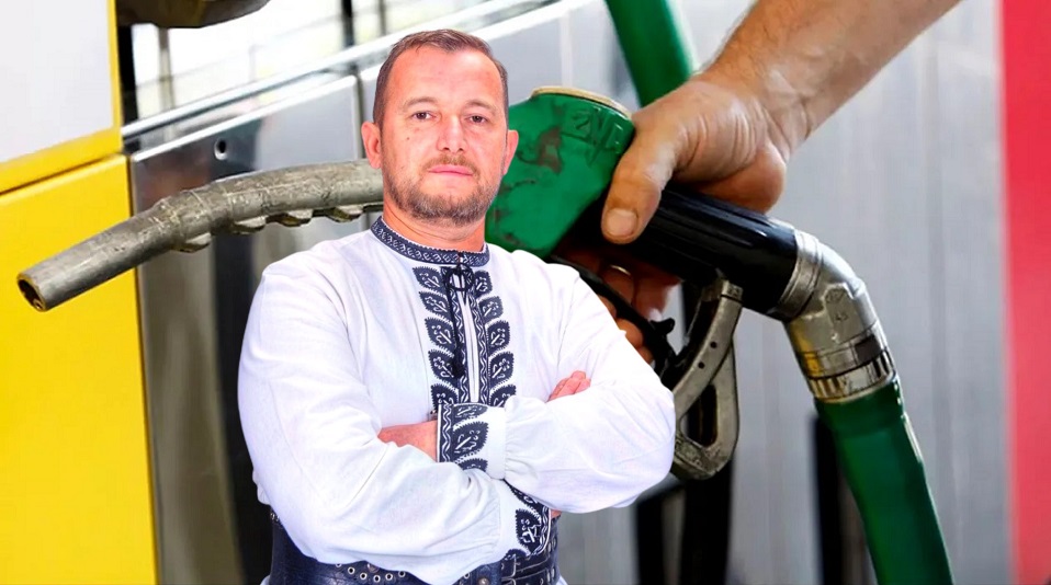 Călin Matieș vine cu soluția imediată la creșterea prețurilor la benzină: Plafonarea este soluția!