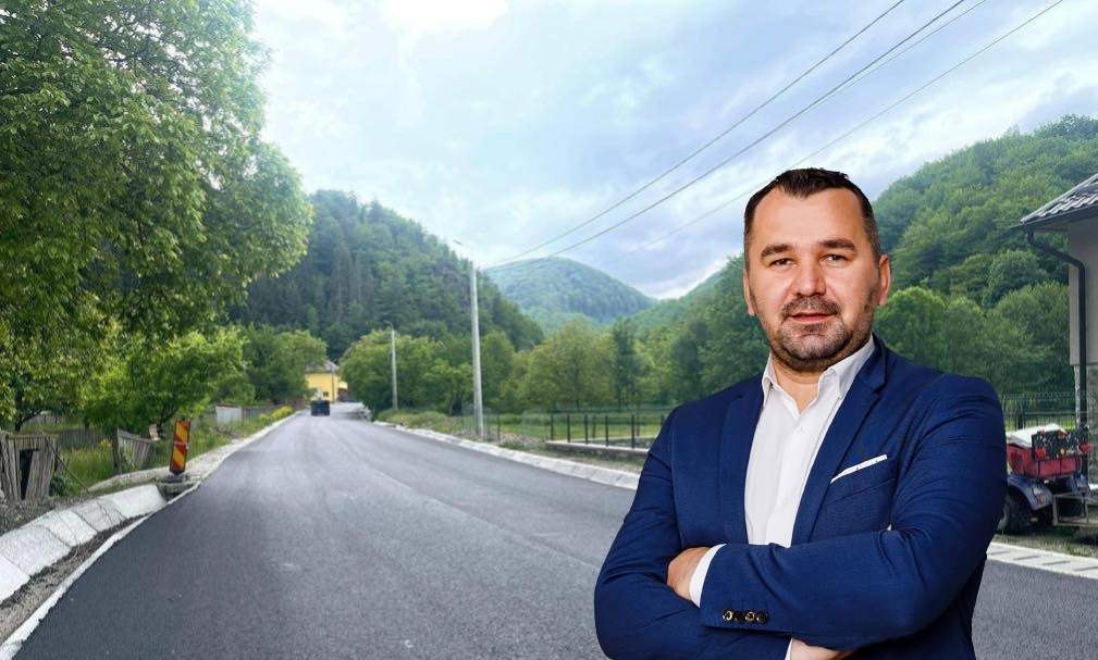 Cristian Ciuta: După modernizarea Drumului Apusenilor, zona Văii Drăganului va exploda din punct de vedere turistic