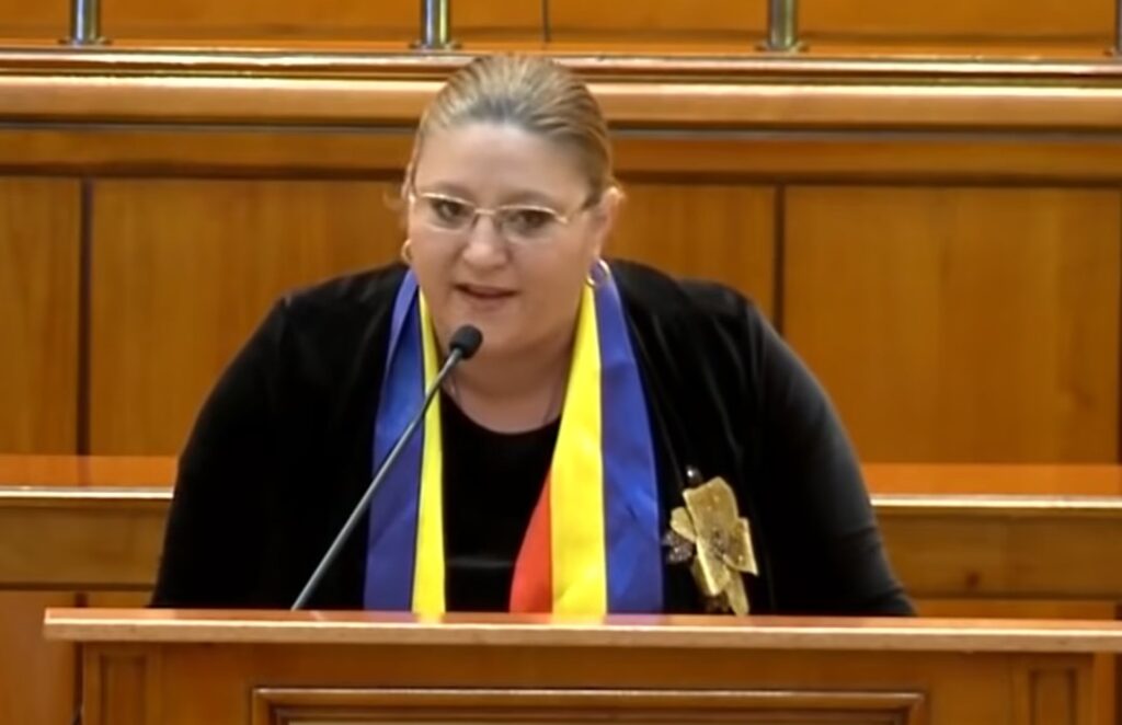 (VIDEO) Diana Șoșoacă, după „discuția” de la Rovina, despre primarii din zona Brad: „Niște nesimțiți”