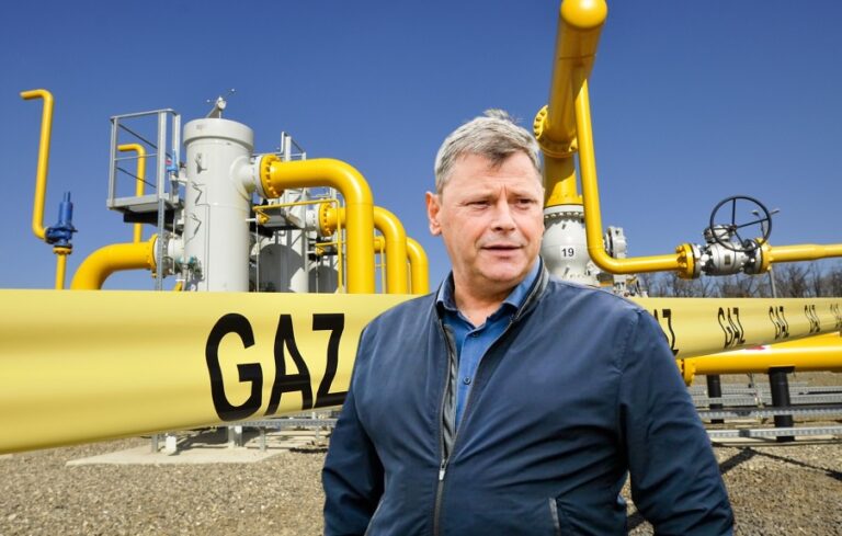 De când se vor putea conecta brădenii la gaz? De când va fi operațională rețeaua de distribuție a gazului metan în Brad?