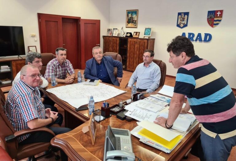 Ioan Nuţu Herbei: Am identificat două variante tehnice pentru a introduce gazul în Moneasa
