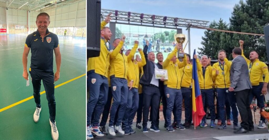 Messi de Apuseni, Ovidiu Furdui, a mai ridicat două cupe!