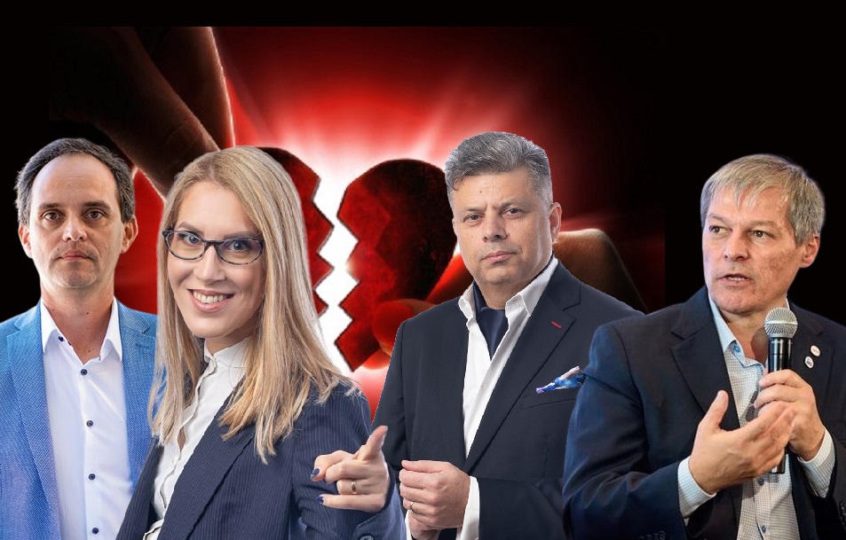 EXCLUSIV: Foștii PLUSiști clujeni i-au spus ADIO lui Dacian Cioloș
