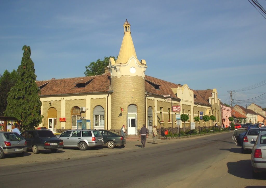 Primăria din Tileagd a scos la concurs un post de consilier debutant