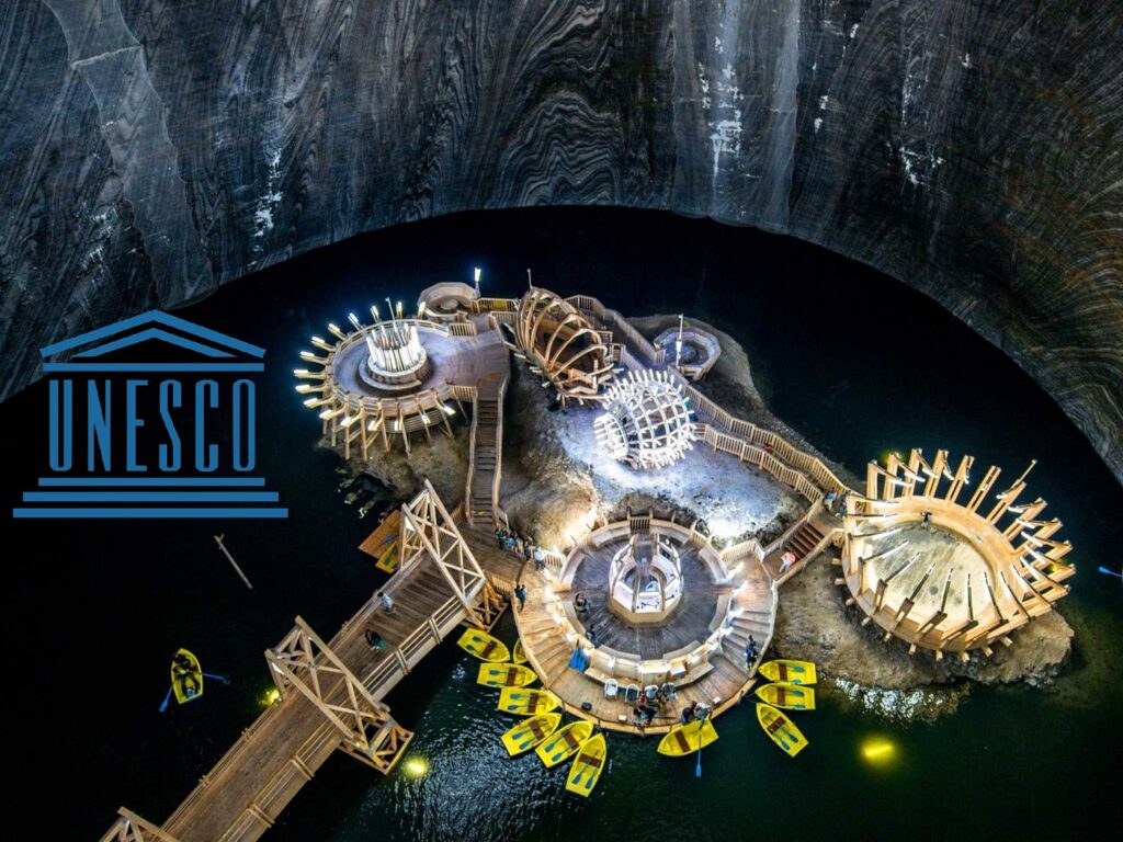 Salina Turda a demarat procedurile de a intra în patrimoniul mondial UNESCO! Salina Turda este în top 3 mondial!
