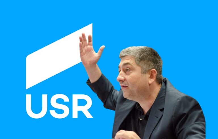 Alin Tișe este pârât de USR Cluj la Consiliul Național pentru Combaterea Discriminării
