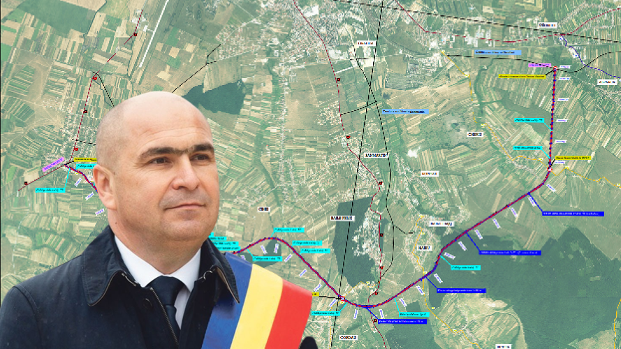 Administrație à la Bolojan: Proiect de 289 milioane lei pentru inelul rutier metropolitan de 17 km la Oradea