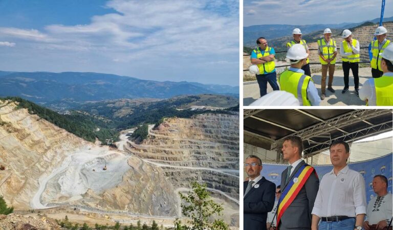 Cupru Min Abrud va primi peste 43 de milioane de lei pentru investiţii