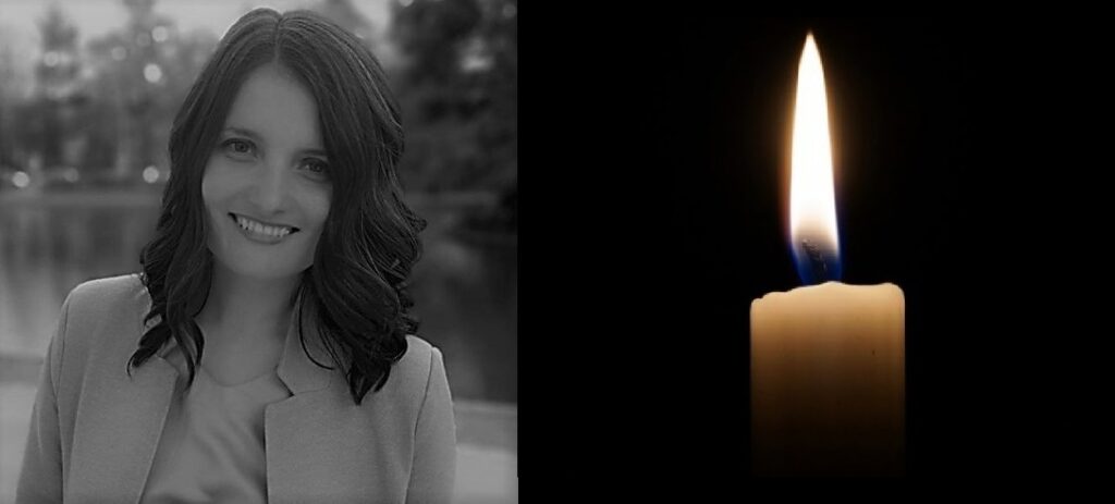 Doliu: Directoarea Institutului Francez Cluj, originară din Huedin, Ioana Costaş, a trecut le cele veșnice