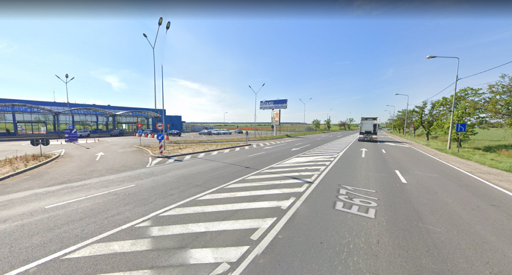 Ieșirile pe DN79 și DN19 din Oradea spre Arad și Satu Mare, lărgite la patru benzi